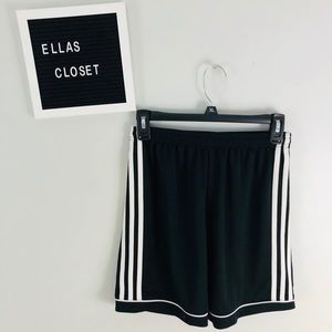 Adidas Black Shorts